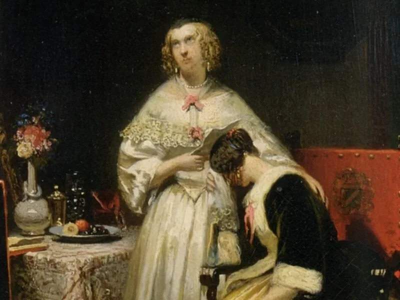 1823-Hendrik Hollander Cz. - Notizie da lontano